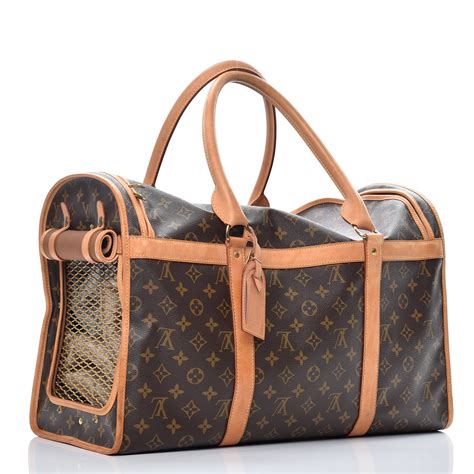 louis vuitton dog outfits|louis vuitton dog carrier 50.